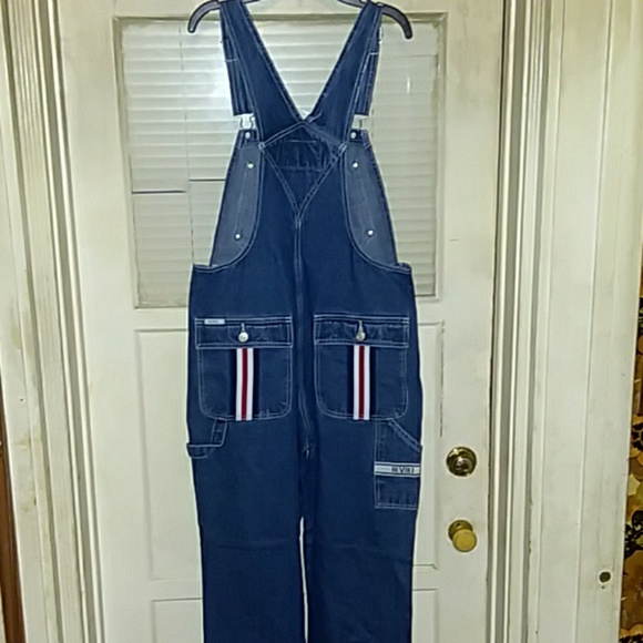 Jean Overall - Picture 2 of 2